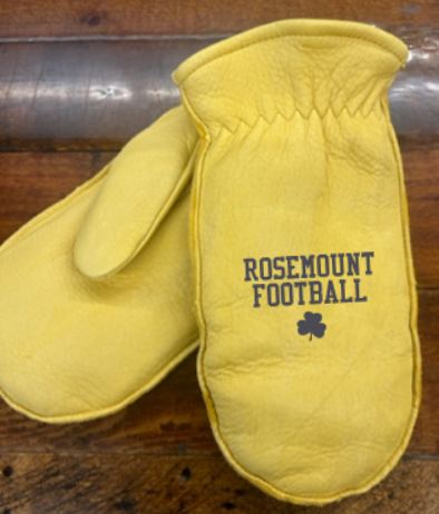 ROSEMOUNT FOOTBALL CLASSIC POLAR MITT
