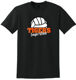 FHS GIRLS VOLLEYBALL SUPER FAN T-SHIRT