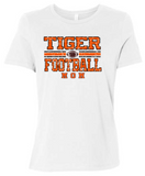 FHS FOOTBALL MOM LADIES PERFECT TRI TEE