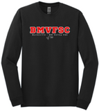 BMVFSC YOUTH/ADULT LONG SLEEVE T-SHIRT