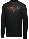 FTDT 60/40 FLEECE CREWNECK SWEATSHIRT - SCRIPT DESIGN