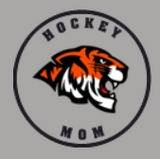 SQUIRT B2 ADULT "LOGO HOCKEY MOM" 60/40 FLEECE HOODIE