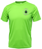 BEAST HOCKEY YOUTH XTREME-TEK T-SHIRT-CIRCLE LOGO