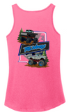 THE WOODS WOMEN'S CORE COTTON TANK TOP