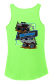THE WOODS WOMEN'S CORE COTTON TANK TOP