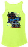 THE WOODS WOMEN'S CORE COTTON TANK TOP