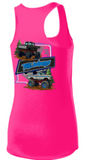 THE WOODS WOMEN'S COMPETITOR RACERBACK TANK TOP