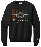 AKIN ROAD ELEMENTARY CHAMPION POWERBLEND CREWNECK SWEATSHIRT