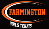 FHS GIRL'S TENNIS LADIES BOXY 1/2 ZIP FLEECE