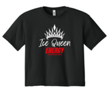 BMVFSC ICE QUEEN WOMEN'S CROP TOP