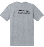 RIMPILA TRANSPORT 50/50 COTTON/POLY SHORT SLEEVE TEE