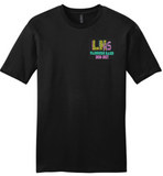 LNHS MARCHING BAND SHOW TEE