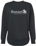 SONNET WOMEN'S WEEKEND FLEECE CREWNECK