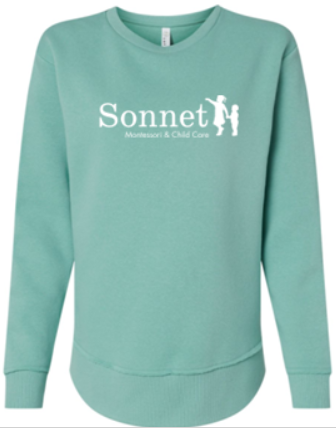 SONNET WOMEN'S WEEKEND FLEECE CREWNECK