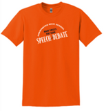 FHS SPEECH & DEBATE 50/50 COTTON/POLY T-SHIRT