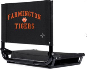 FHS GIRLS BASKETBALL STADIUM SEAT