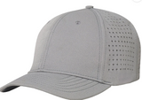 IRISH UNRL MID-PRO VENTED SNAPBACK
