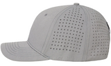 IRISH UNRL MID-PRO VENTED SNAPBACK