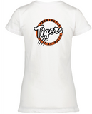 FGFA LADIES ESSENTIAL CREW NECK TEE