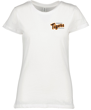 FGFA LADIES ESSENTIAL CREW NECK TEE