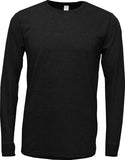 UNISEX TRI-BLEND T-SHIRT LONG SLEEVED
