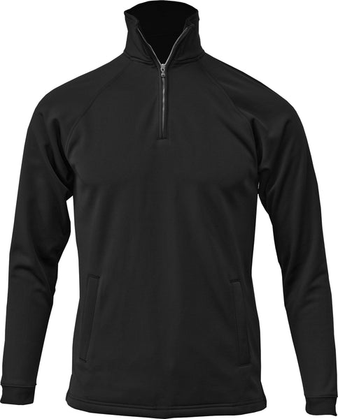 YOUTH 1/4 ZIP SWEATSHIRT