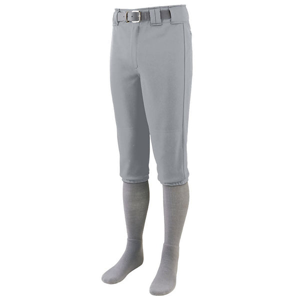 KNEE LENGTH BASEBALL SOFTBALL PANT