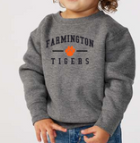 TODDLER FLEECE CREWNECK SWEATSHIRT