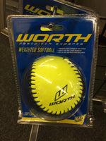 WEIGHTED SOFTBALL