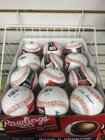 GAME & PRACTICE BASEBALL