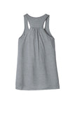 WOMEN'S FLOWY RACERBACK TANK