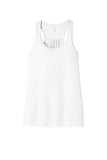 WOMEN'S FLOWY RACERBACK TANK