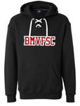 BMV FIGURE SKATING CLUB SPORT LACED HOODED SWEATSHIRT