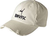 BMV FIGURE SKATING CLUB DISTRESSED CAP