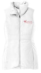 BMV FIGURE SKATING CLUB LADIES INSULATED VEST