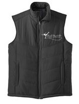 BMV FIGURE SKATING CLUB PUFFY VEST