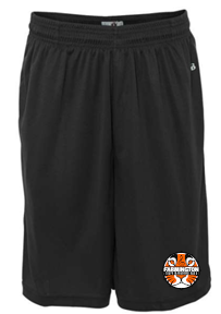 FHS MARCHING BAND MEN'S SHORTS