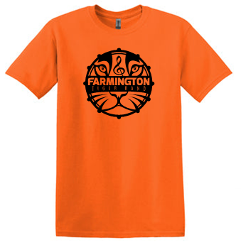 FHS MARCHING BAND SPIRIT TEE