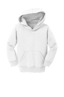 TODDLER FLEECE PULLOVER HOODED SWEATSHIRT