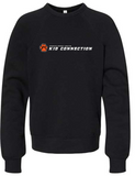 FARMINGTON CE YOUTH SPONGE FLEECE CREWNECK SWEATSHIRT
