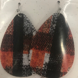 FHS GIRLS BASKETBALL EARRINGS