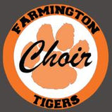 FHS CHOIR COOLER BAG