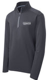 CITY ADULT SPORT-WIK TEXTURED 1/4 ZIP