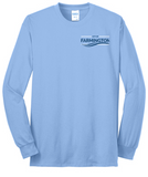 CITY LONG SLEEVE T-SHIRT
