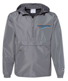 CITY OF FARMINGTON CHAMPION PACKABLE 1/4 ZIP JACKET