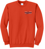 CITY OF FARMINGTON CORE FLEECE CREW NECK SWEATSHIRT