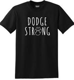 DODGE STRONG 50/50 COTTON/POLY TEE