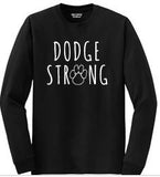 DODGE STRONG LONG SLEEVE T-SHIRT