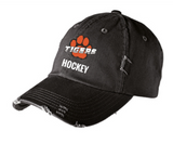 FHS BOYS HOCKEY DISTRESSED CAP