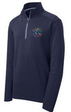 DIAMOND PATH ADULT SPORT-WIK TEXTURED 1/4 ZIP